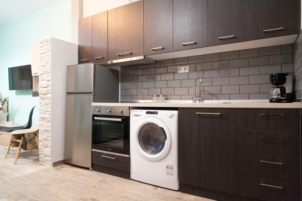 Casa Georgina Apartment เทสซาโลนิกิ ภายนอก รูปภาพ