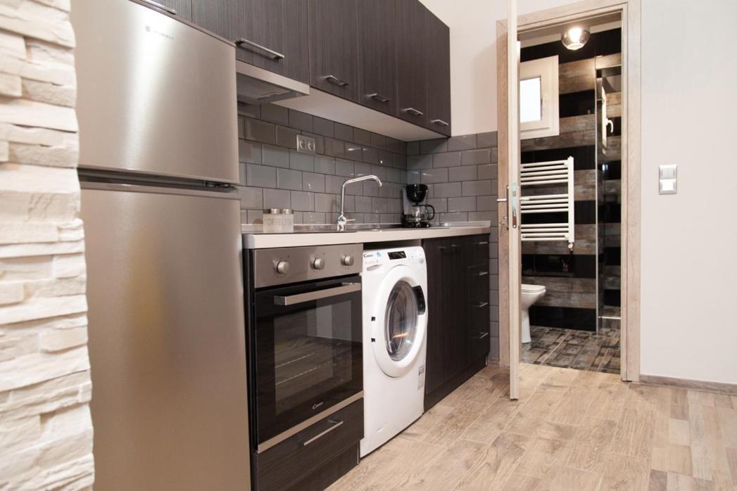 Casa Georgina Apartment เทสซาโลนิกิ ภายนอก รูปภาพ