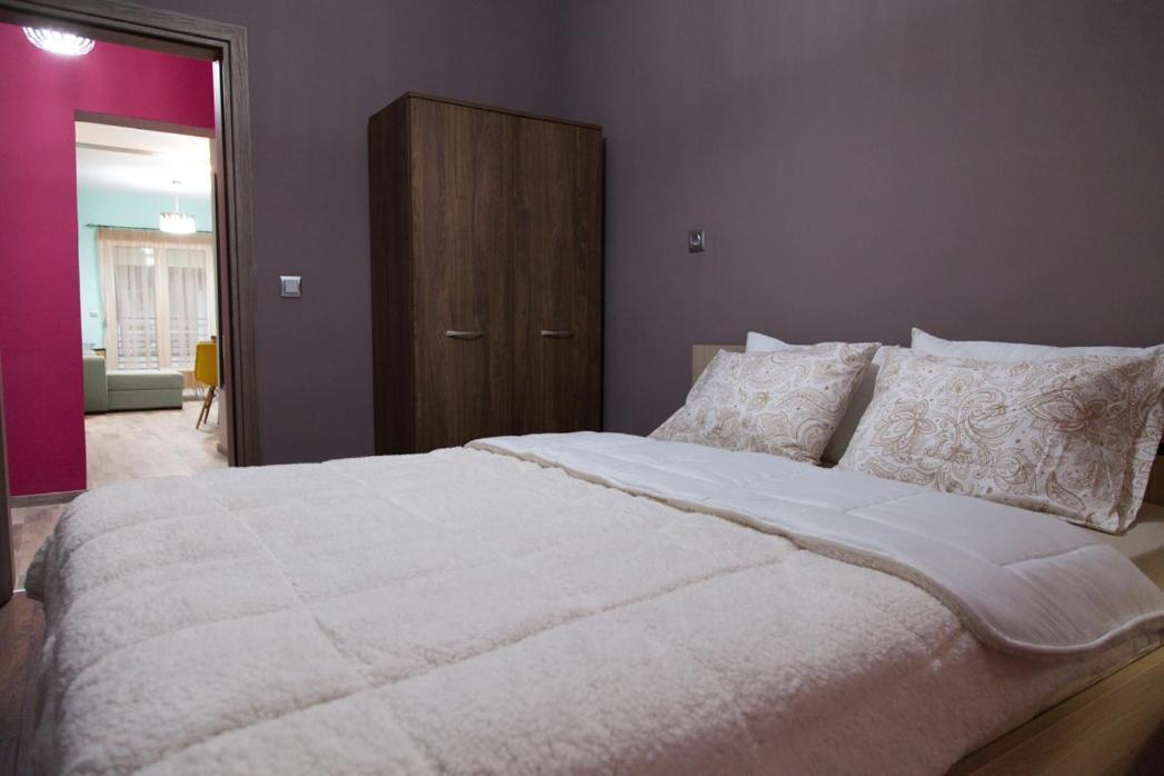 Casa Georgina Apartment เทสซาโลนิกิ ภายนอก รูปภาพ