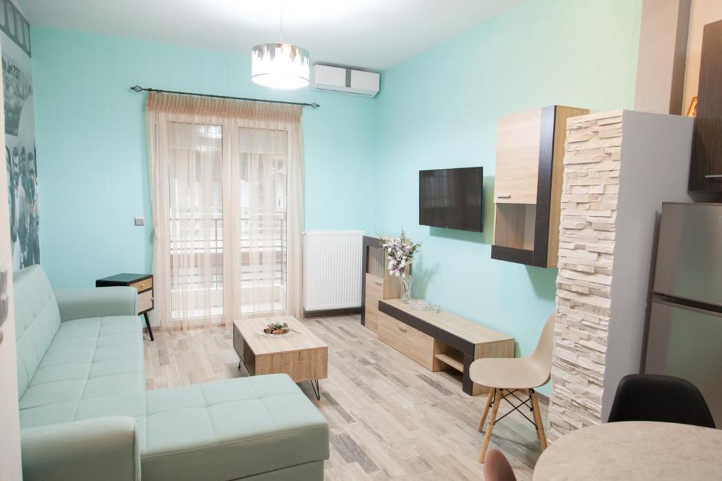 Casa Georgina Apartment เทสซาโลนิกิ ภายนอก รูปภาพ