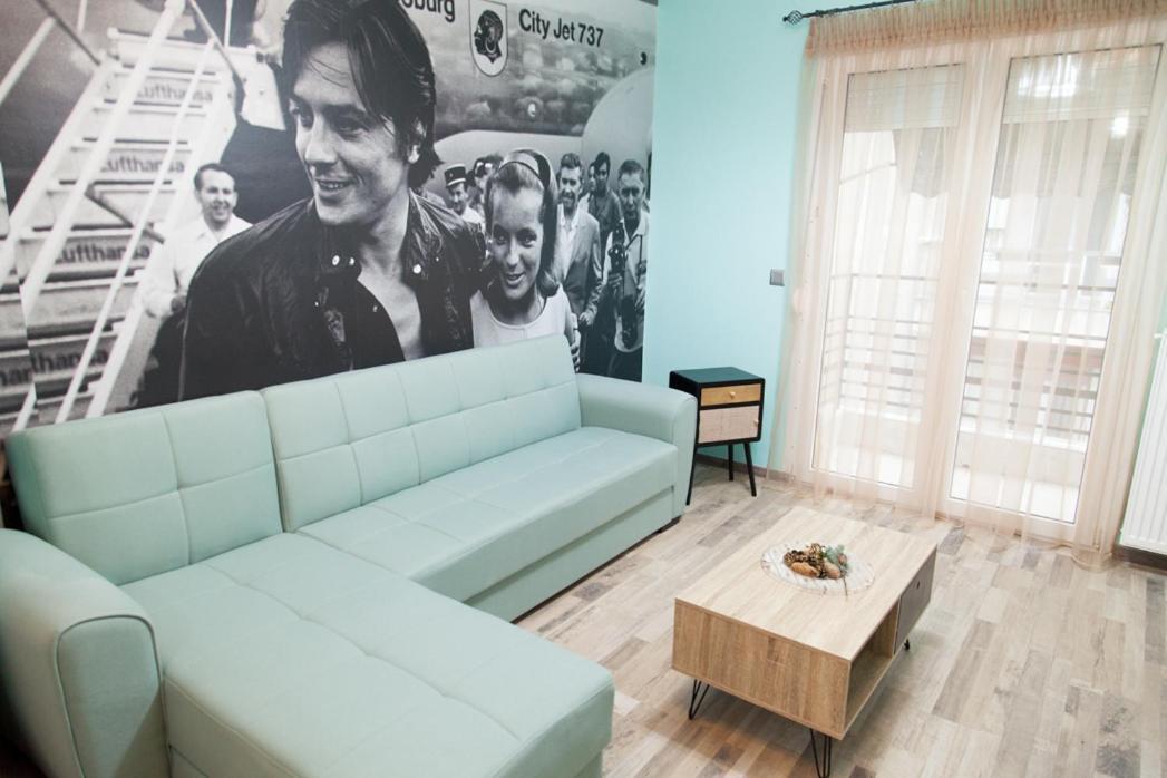 Casa Georgina Apartment เทสซาโลนิกิ ภายนอก รูปภาพ