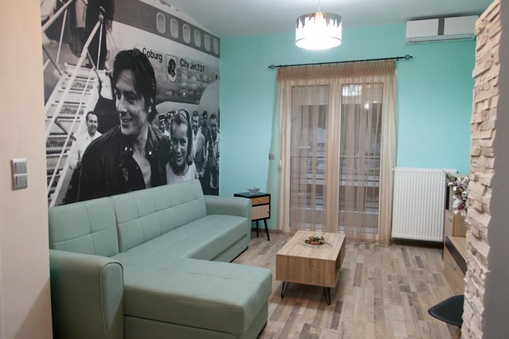 Casa Georgina Apartment เทสซาโลนิกิ ภายนอก รูปภาพ
